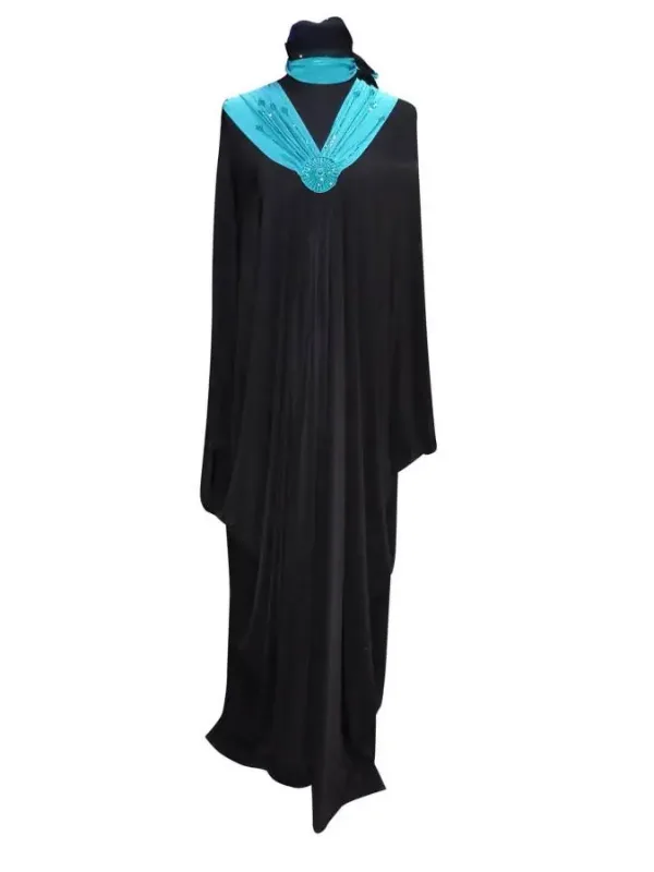 Picture of Radhe Designer Yellow Georgette Kaftan Dress for Women - F3876
