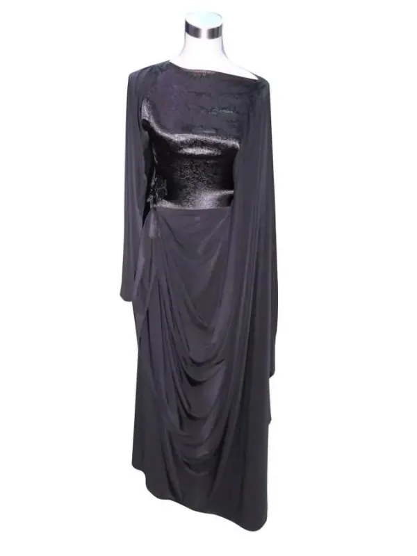 Picture of Radhe Designer Multicolor Georgette Kaftan Dress for Women - F3887