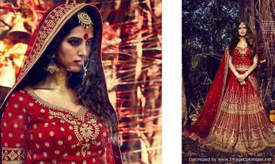 Picture of bollywood indian lehenga sari dress  designer ethnic wo