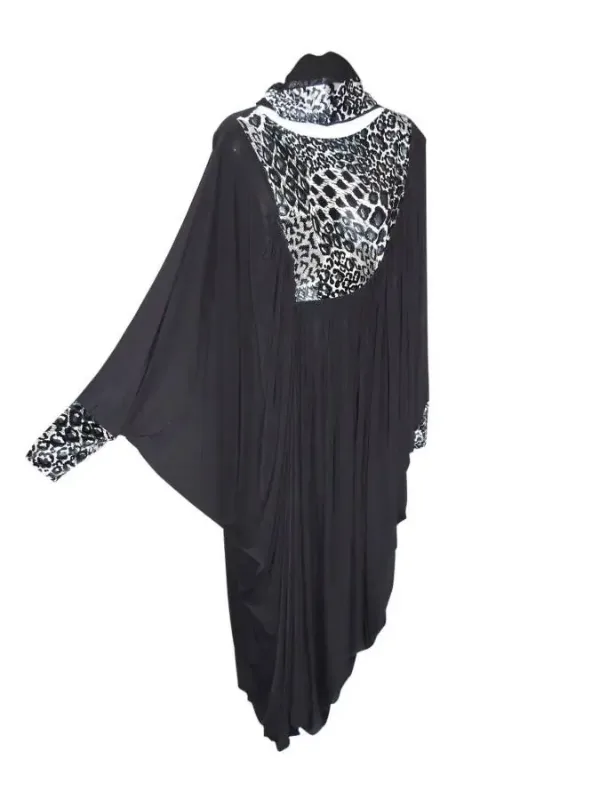 Picture of Radhe Designer Multicolor Georgette Kaftan Dress for Women - F3907