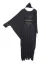 Picture of Multi Color Georgette Kaftan Dress for Women - Look 7533
