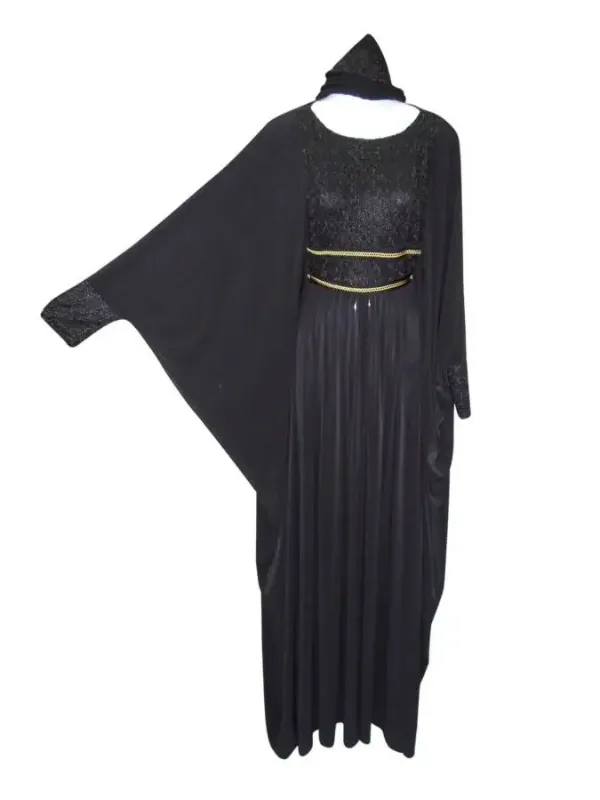 Picture of Radhe Designer Multicolor Georgette Kaftan Dress for Women - F3905