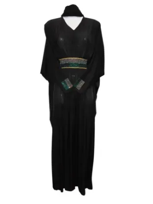 Picture of Farasha Style,Bridal Dress For Reception,abaya,jilbab,F