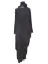 Picture of White Georgette Kaftan Dress for Women - Look 7577