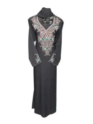 Picture of Farashaka In French,Clothes Zara Shop Online,abaya,jilF