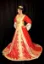 Picture of Multi Color Georgette Kaftan Dress for Women - Look 7585