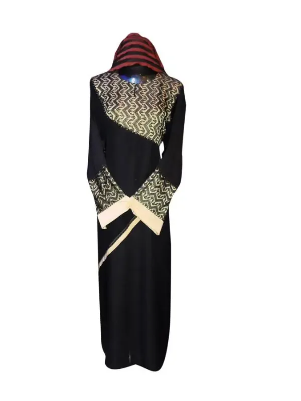 Picture of Radhe Designer Multicolor Georgette Kaftan Dress for Women - F3843