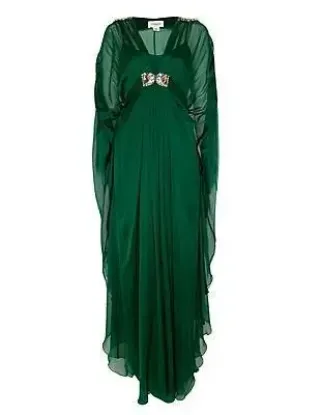 Picture of Fit-N-Flare Bridesmaid Dresses,abaya,jilbab,kaftan dres