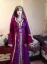 Picture of Multi Color Georgette Kaftan Dress for Women - Look 7657
