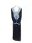 Picture of Purple Georgette Kaftan Dress for Women - Look 7692
