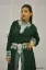 Picture of Multi Color Georgette Kaftan Dress for Women - Look 7708