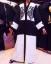Picture of Multi Color Georgette Kaftan Dress for Women - Look 7731