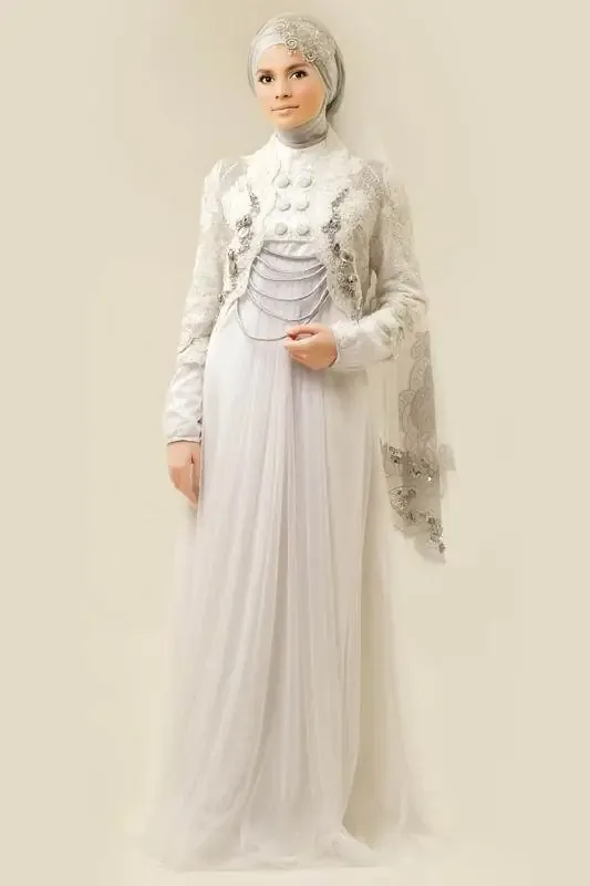 Picture of Radhe Designer Multicolor Georgette Kaftan Dress for Women - F8322