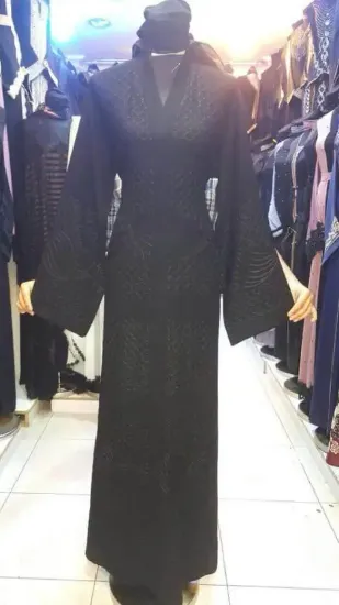 Picture of good looking exotic farasha kaftan from leading longi 