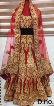 Picture of modest maxi gown lehenga choli rc launched indian ethin