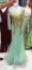 Picture of Pink Cotton Kaftan Dress for Women - Look 7806