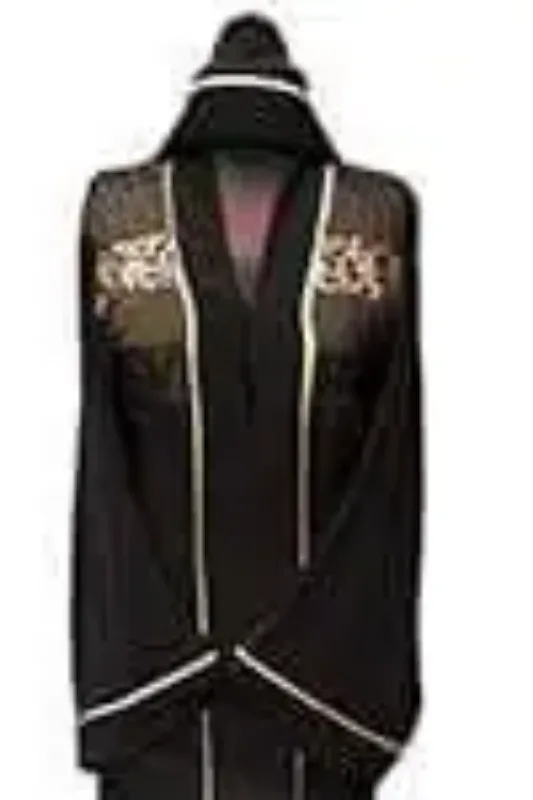 Picture of Radhe Designer Blue Georgette Kaftan Dress for Women - F4868