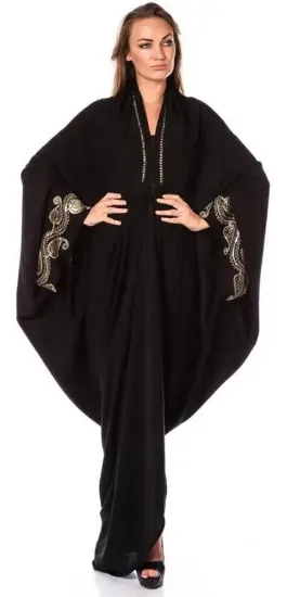 Picture of h & m printed kaftan,pakistan i bridal dress,abaya,jilb