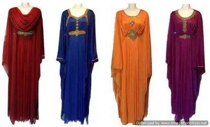 Picture of h&m abaya,m abaya collection,abaya,jilbab,kaftan dress,