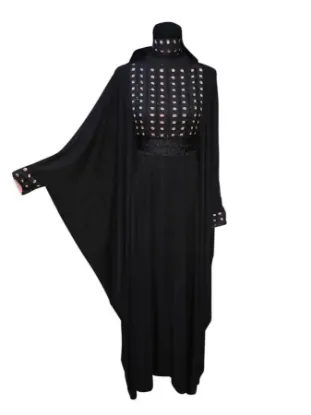 Picture of H&M Kaftan Blue,Caftan B Tarz Rbati,abaya,jilbab,kaftaF