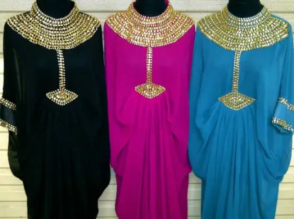 Picture of h&m kaftano,caftan b sam,abaya,jilbab,kaftan dress,duba