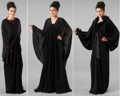 Picture of h&m kaftans,bridal dress industry,abaya,jilbab,kaftan d