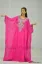 Picture of Multi Color Georgette Kaftan Dress for Women - Look 7908