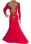 Picture of Multi Color Georgette Kaftan Dress for Women - Look 7955