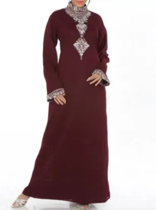 Picture of highly exotic modern dubai kaftan designer selling ,f10