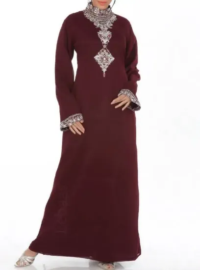 Picture of highly exotic modern dubai kaftan designer selling ,f10