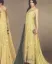 Picture of Black Georgette Kaftan Dress for Women - Look 8004