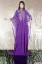 Picture of Multi Color Georgette Kaftan Dress for Women - Look 8069
