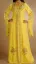 Picture of Multi Color Georgette Kaftan Dress for Women - Look 8083
