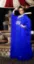 Picture of Black Georgette Kaftan Dress for Women - Look 8109