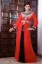 Picture of Multi Color Georgette Kaftan Dress for Women - Look 8126