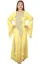 Picture of Multi Color Georgette Kaftan Dress for Women - Look 8158