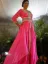 Picture of Multi Color Georgette Kaftan Dress for Women - Look 8174