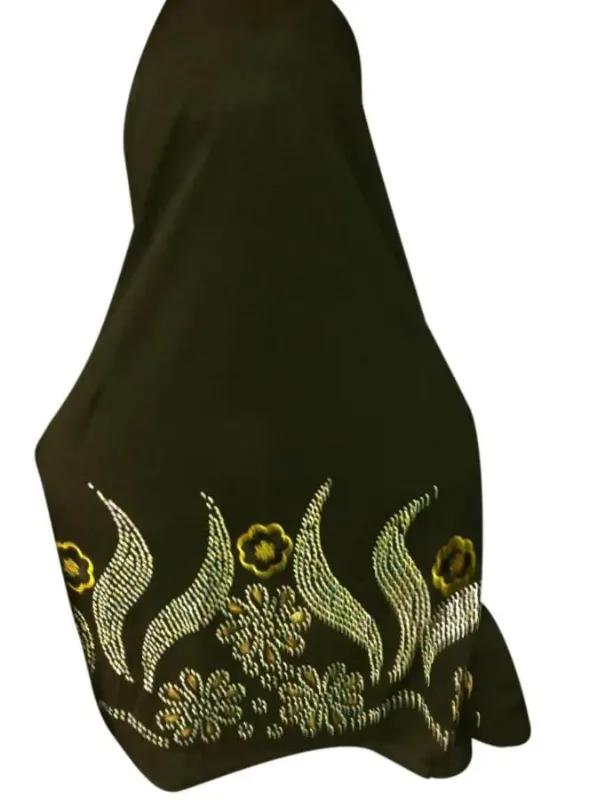Picture of Radhe Designer White Kaftan Dress for Women - B25