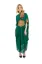 Picture of hot wear abaya dress flare sleeve abaya ,f10647
