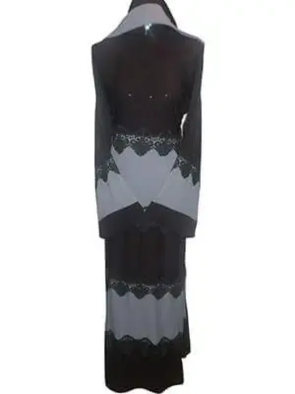 Picture of Radhe Designer Multicolor Georgette Kaftan Dress for Women - F4922