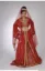 Picture of Blue Georgette Kaftan Dress for Women - Look 8212