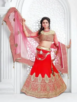 Picture of bridal lehenga designs by neeta lulla,lehenga choli in,