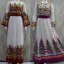 Picture of Black Georgette Kaftan Dress for Women - Look 8228