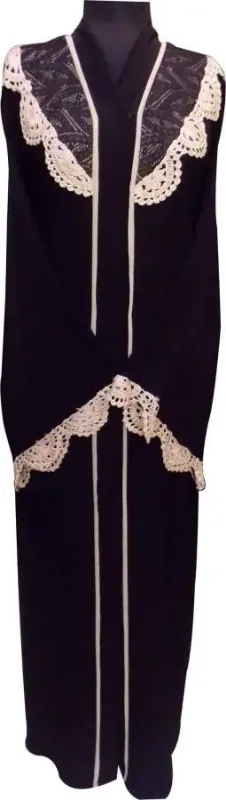 Picture of Radhe Designer Multicolor Georgette Kaftan Dress for Women - F4565