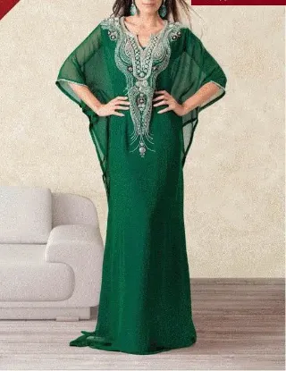 Picture of Indian N Pakistani Bridal Dresses,abaya,jilbab,kaftan d