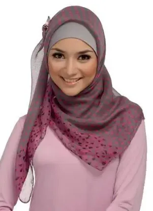 Picture of Instant Hijab / Slip On CLARA - Aida Naim Instant,hijab