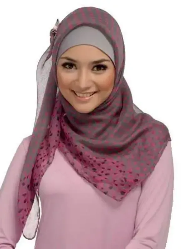 Picture of Radhe Designer Purple Kaftan Dress for Women - B92