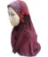 Picture of Multi Color Georgette Kaftan Dress for Women - Look 8284