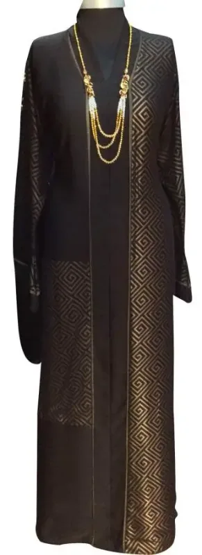 Picture of Radhe Designer Purple Georgette Kaftan Dress for Women - F4979