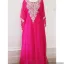Picture of Multi Color Georgette Kaftan Dress for Women - Look 8347